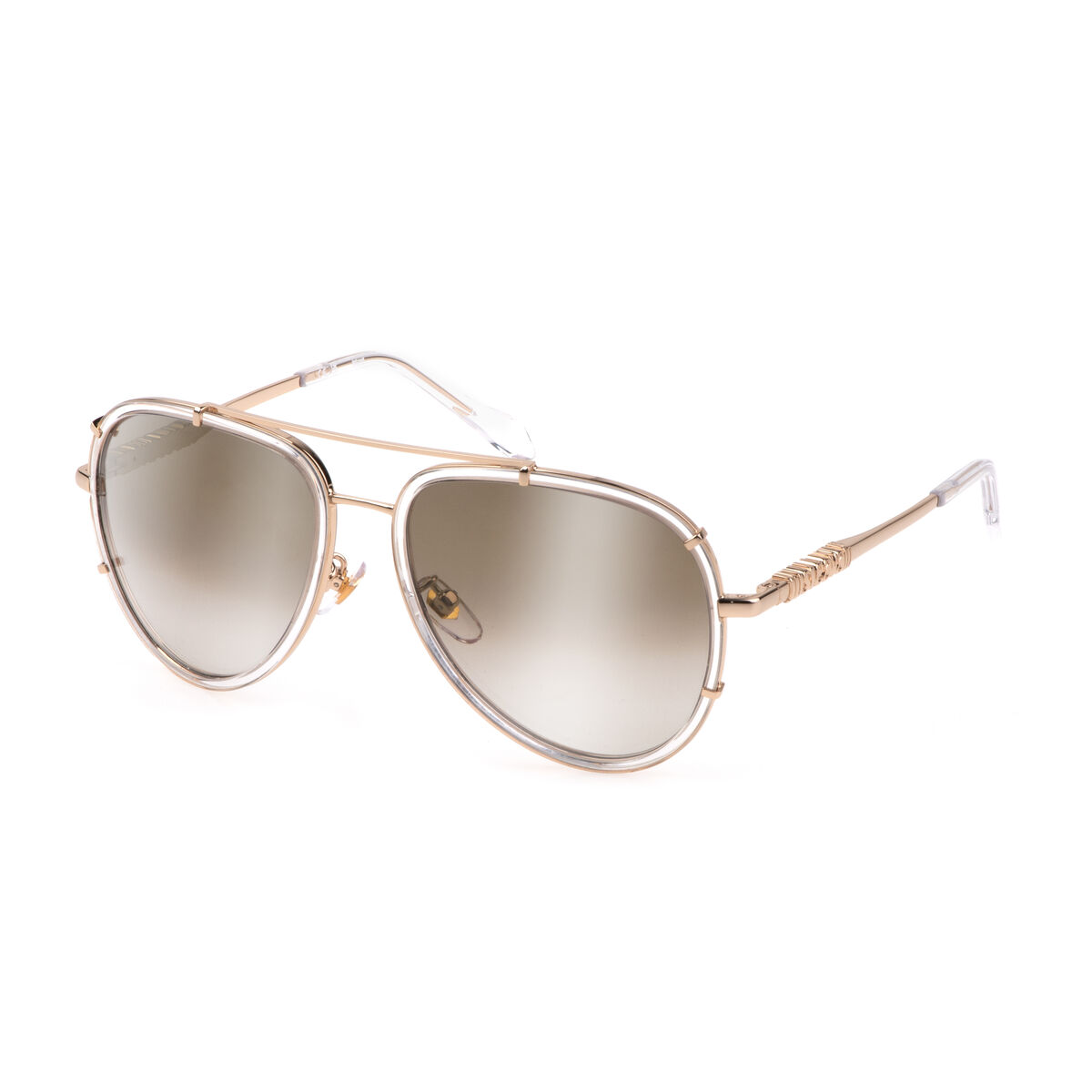 Unisexsolglasögon Just Cavalli SJC029V570P79 ø 57 mm