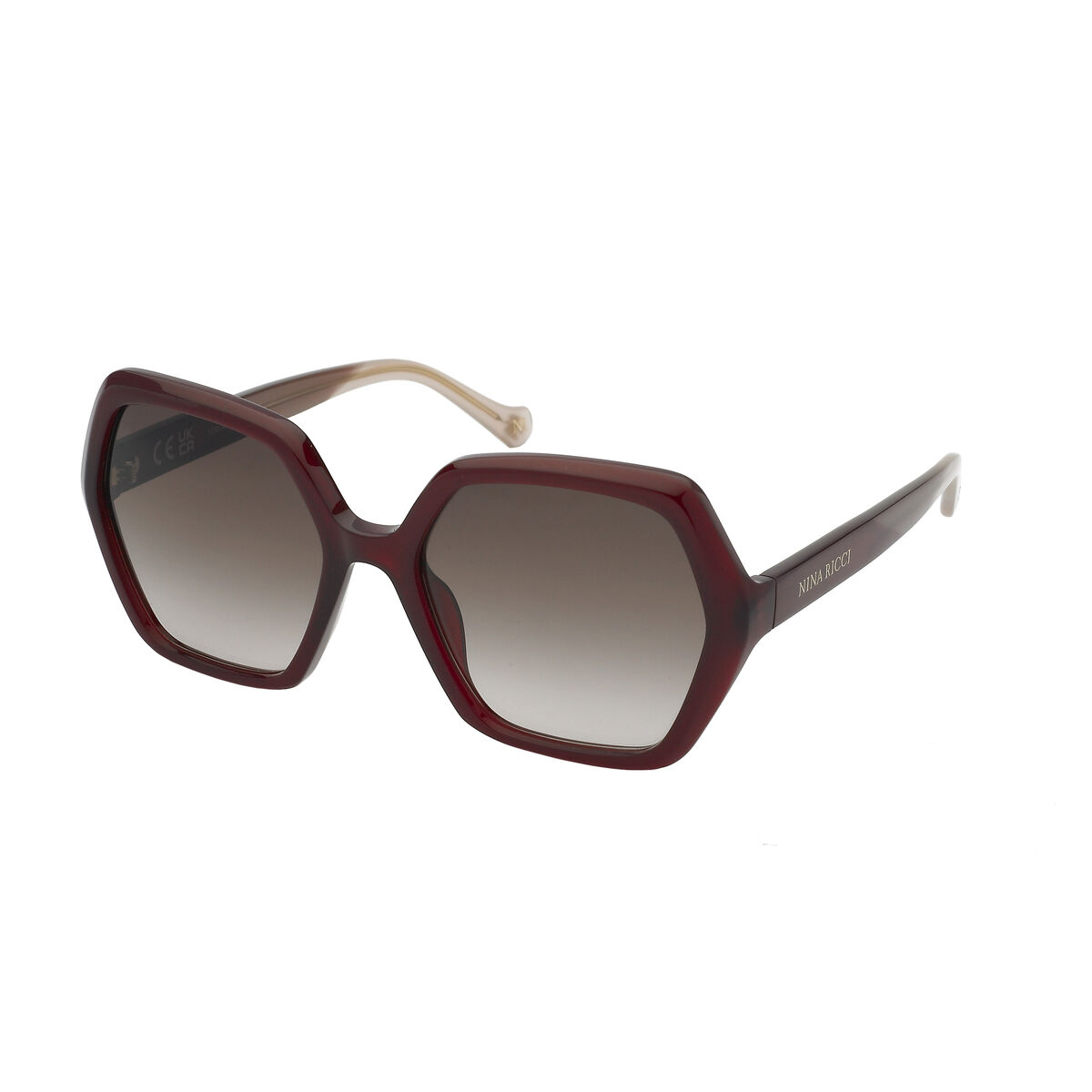 Damsolglasögon Nina Ricci SNR3565709Y9 ø 57 mm