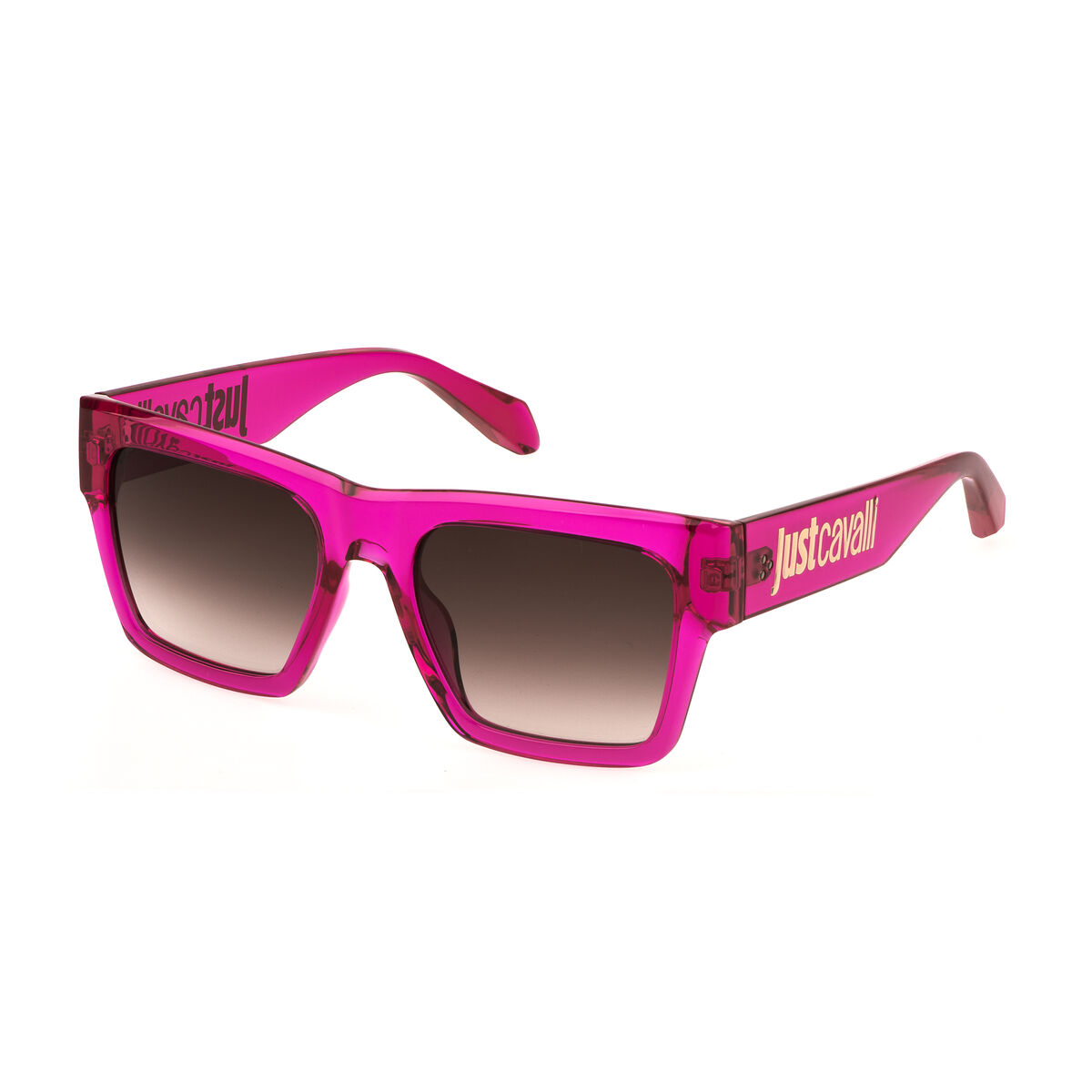 Unisexsolglasögon Just Cavalli SJC038-5403GB ø 54 mm