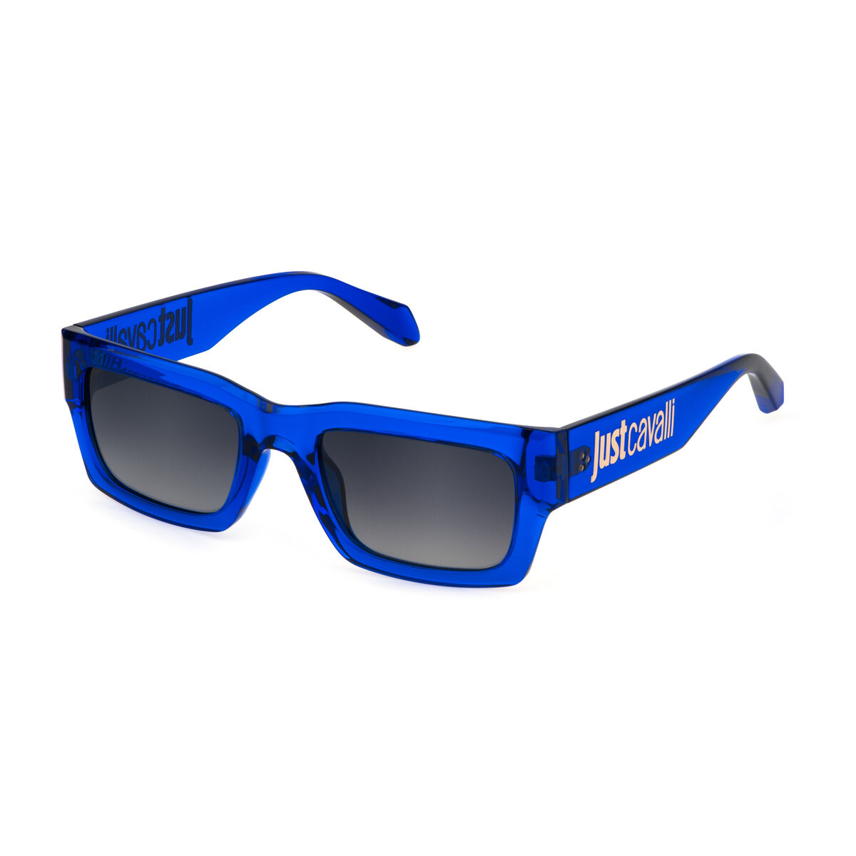 Unisexsolglasögon Just Cavalli SJC039-5406NA ø 54 mm