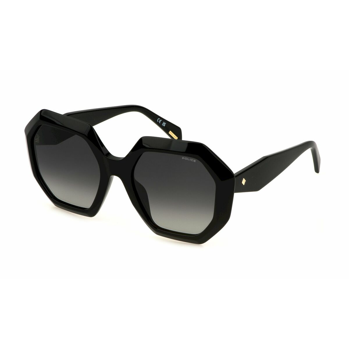 Damsolglasögon Police SPLM10540700 ø 54 mm