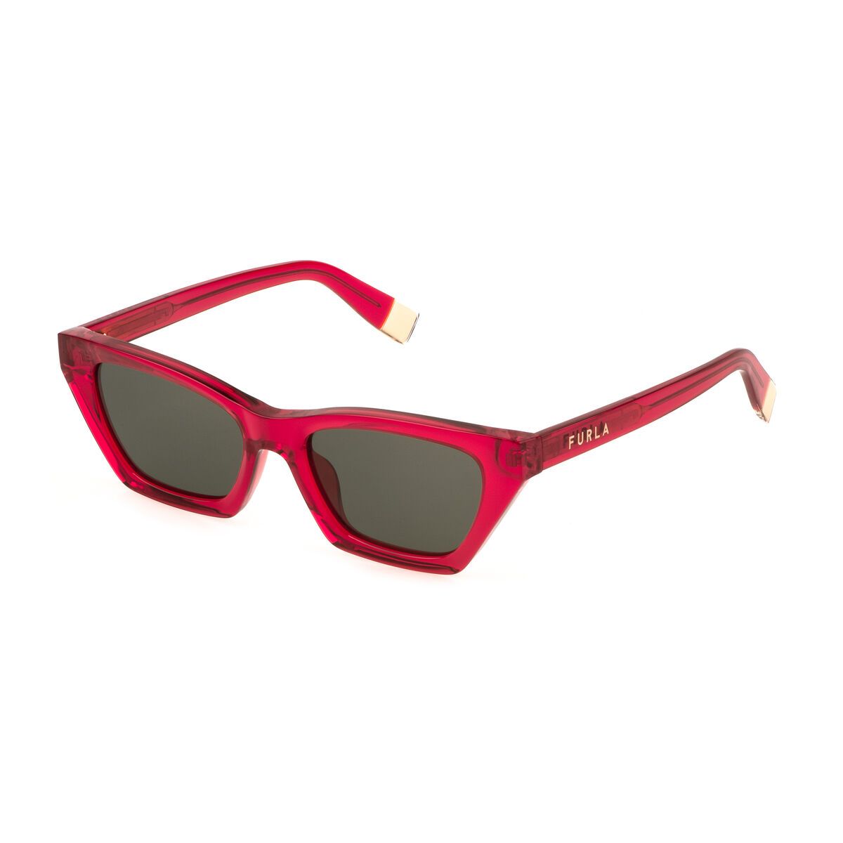 Damsolglasögon Furla SFU777V-530768 Ø 53 mm