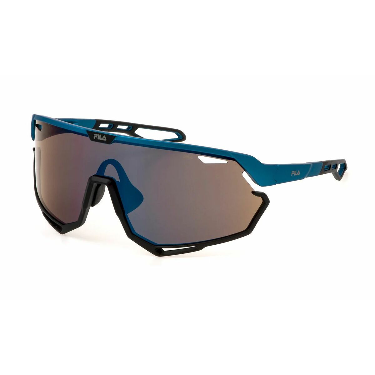 Unisexsolglasögon Fila SFI721-99U07B Ø 99 mm