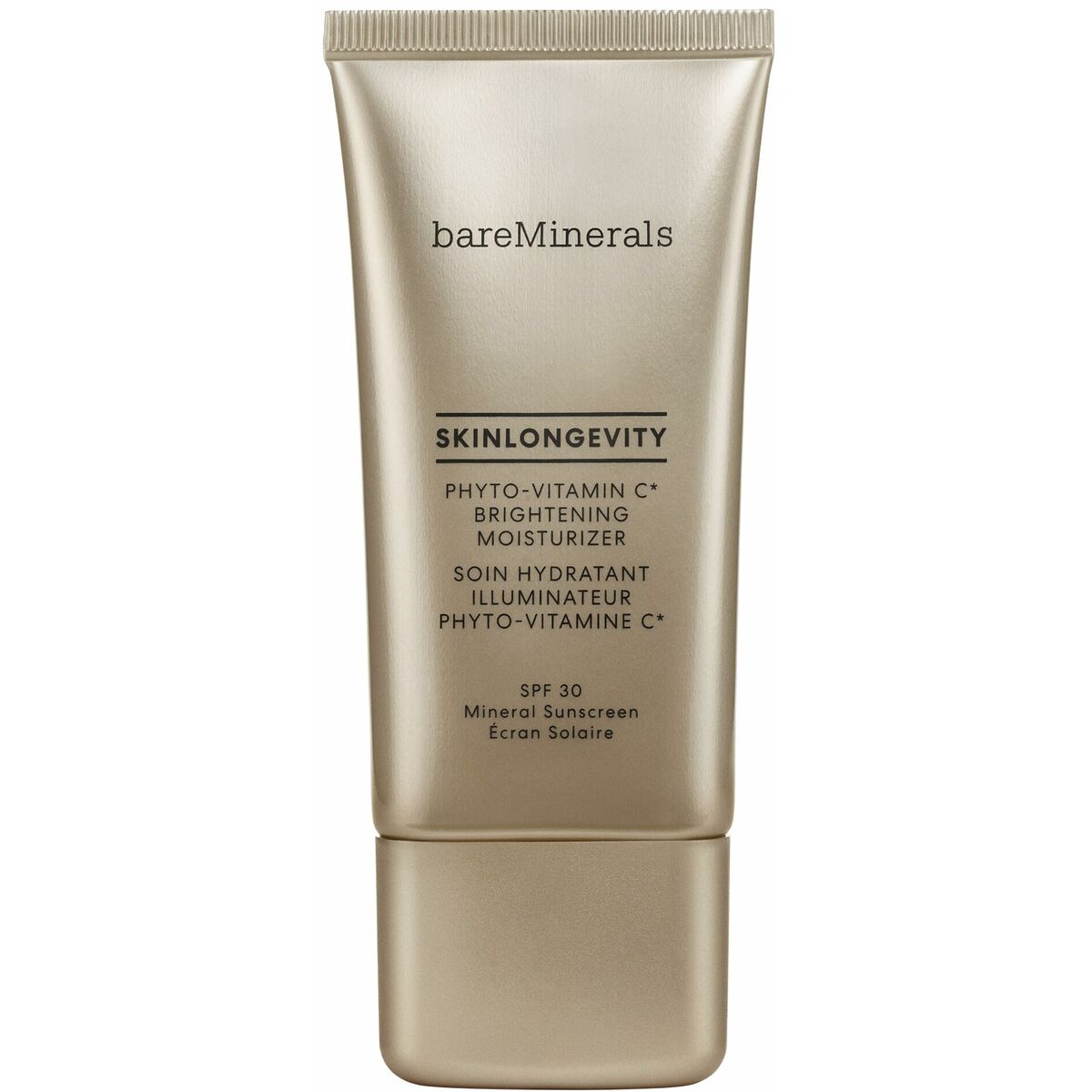 Ansiktskräm bareMinerals Skinlongevity Spf 30 50 ml