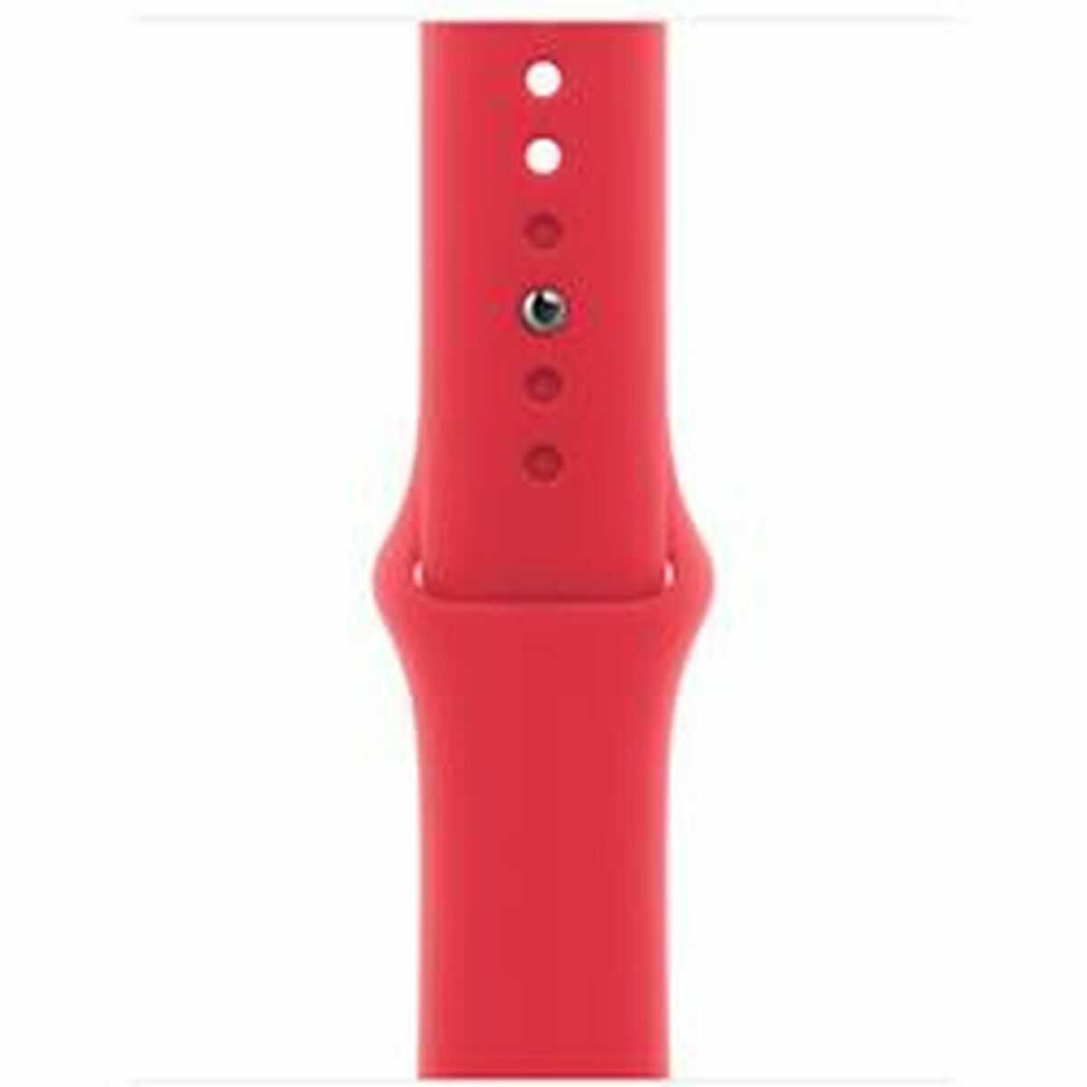Klockarmband Apple Watch Apple MT313ZM/A 41 mm S/M Röd
