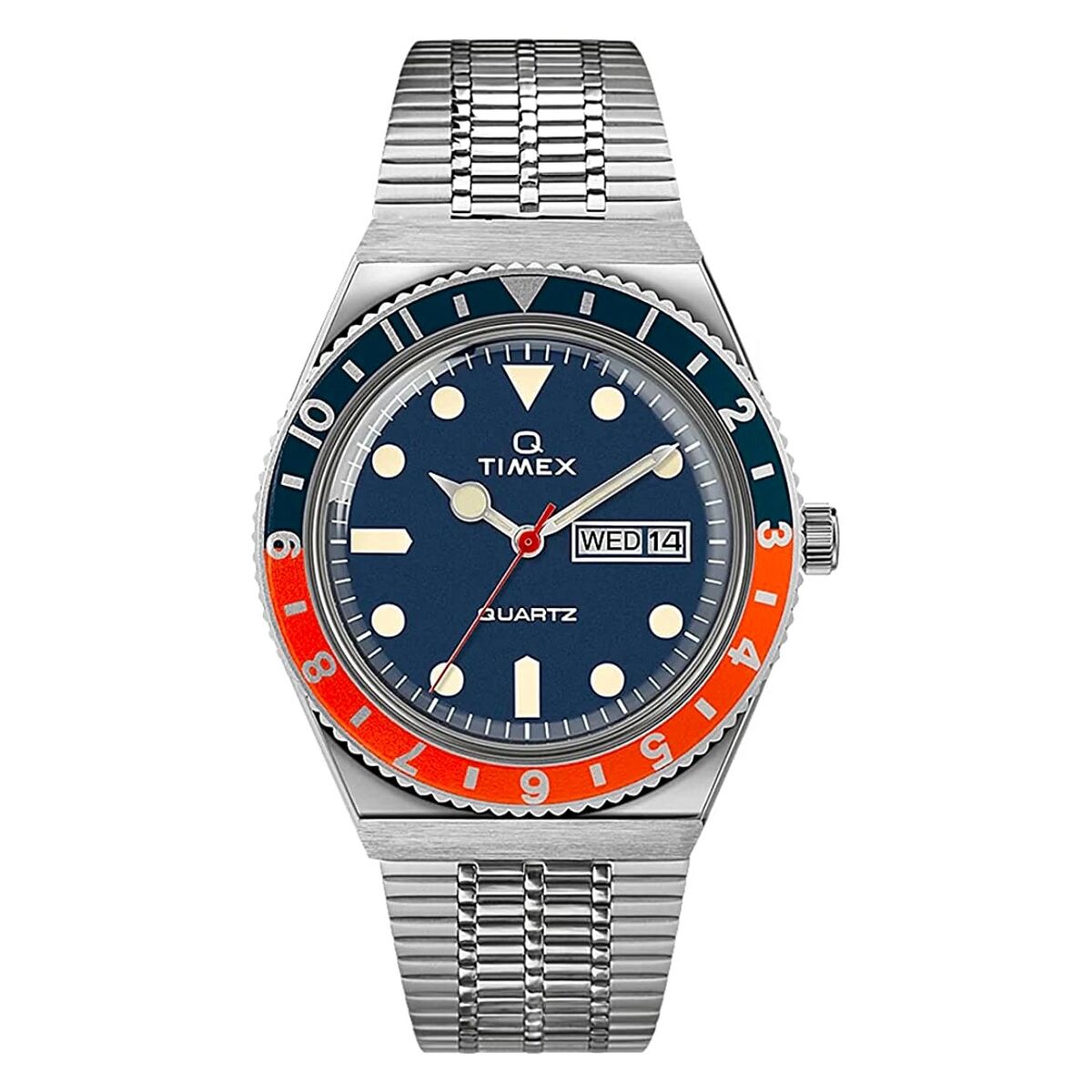 Herrklocka Timex TW2U61100