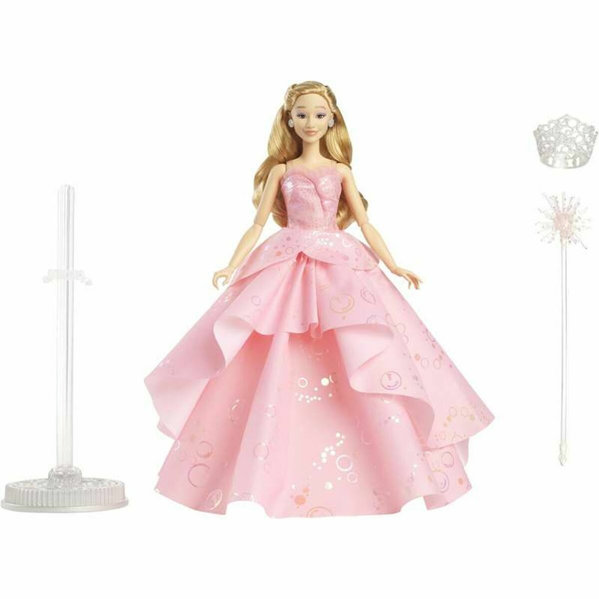 Docka Mattel