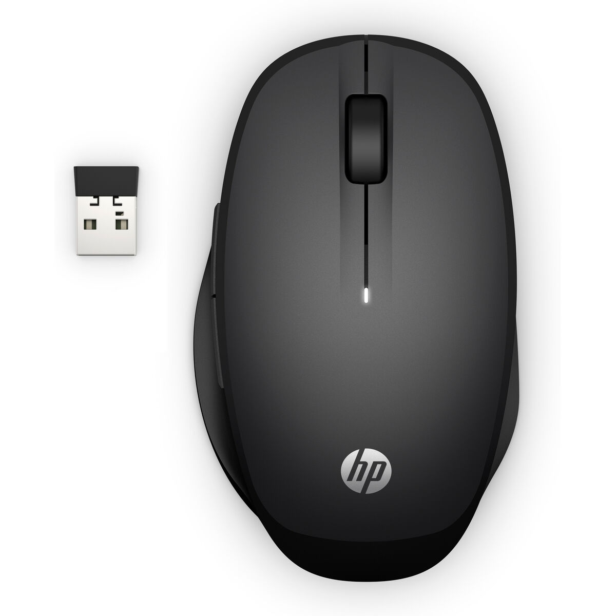 Trådlös Mus HP Dual Mode Svart 3600 DPI
