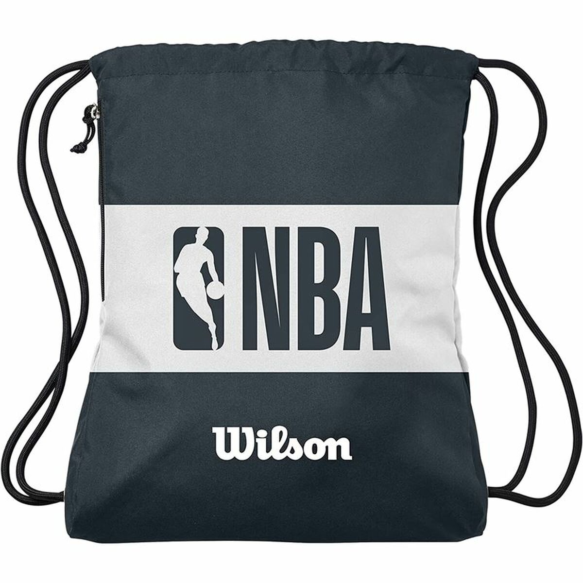 Skopåse med remmar Wilson NBA Forge Svart