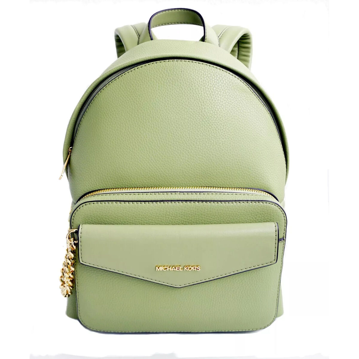 Ryggsäck Michael Kors Maisie Grön 33 x 23 x 13 cm