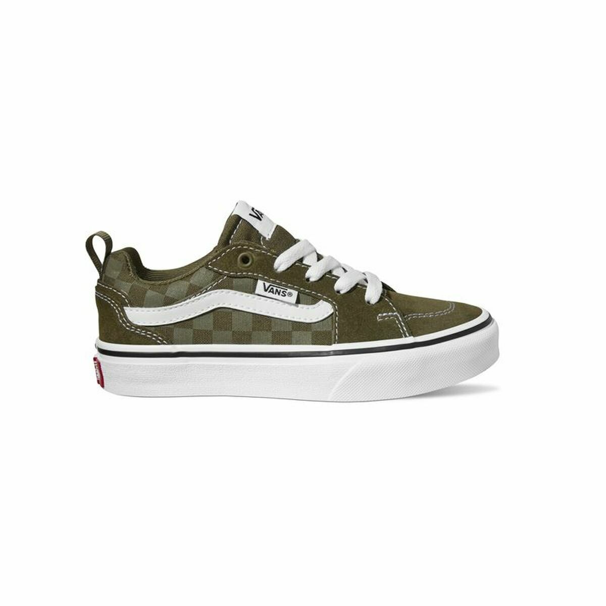 Sportskor Casual Barn Vans Filmore Brun 30