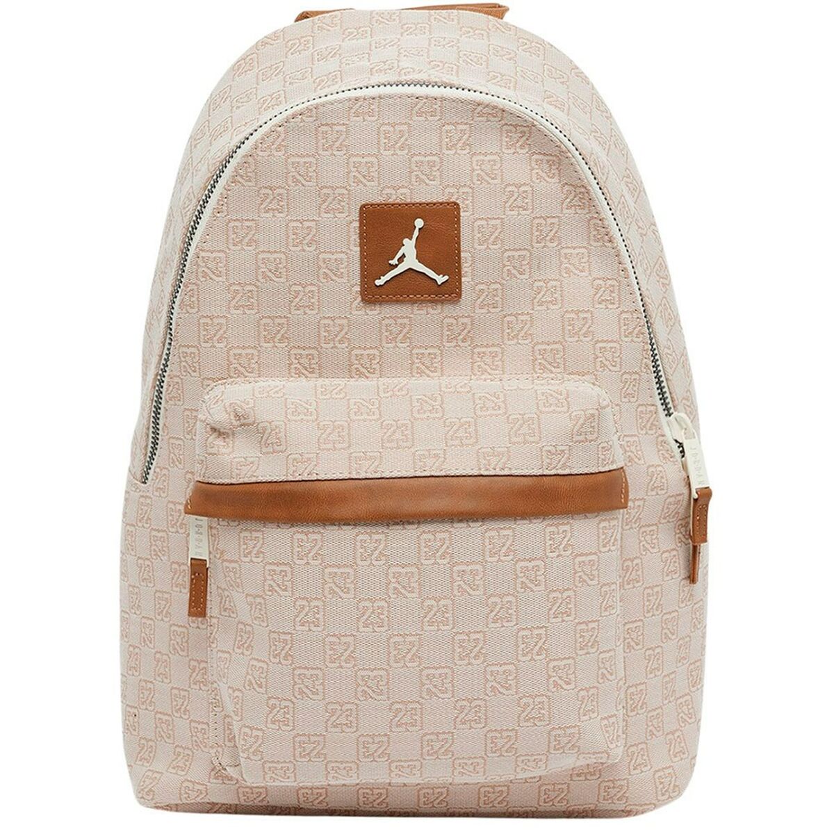 Ryggsäck Casual Nike MONOGRAM MINI 7A0761 W3Z Beige