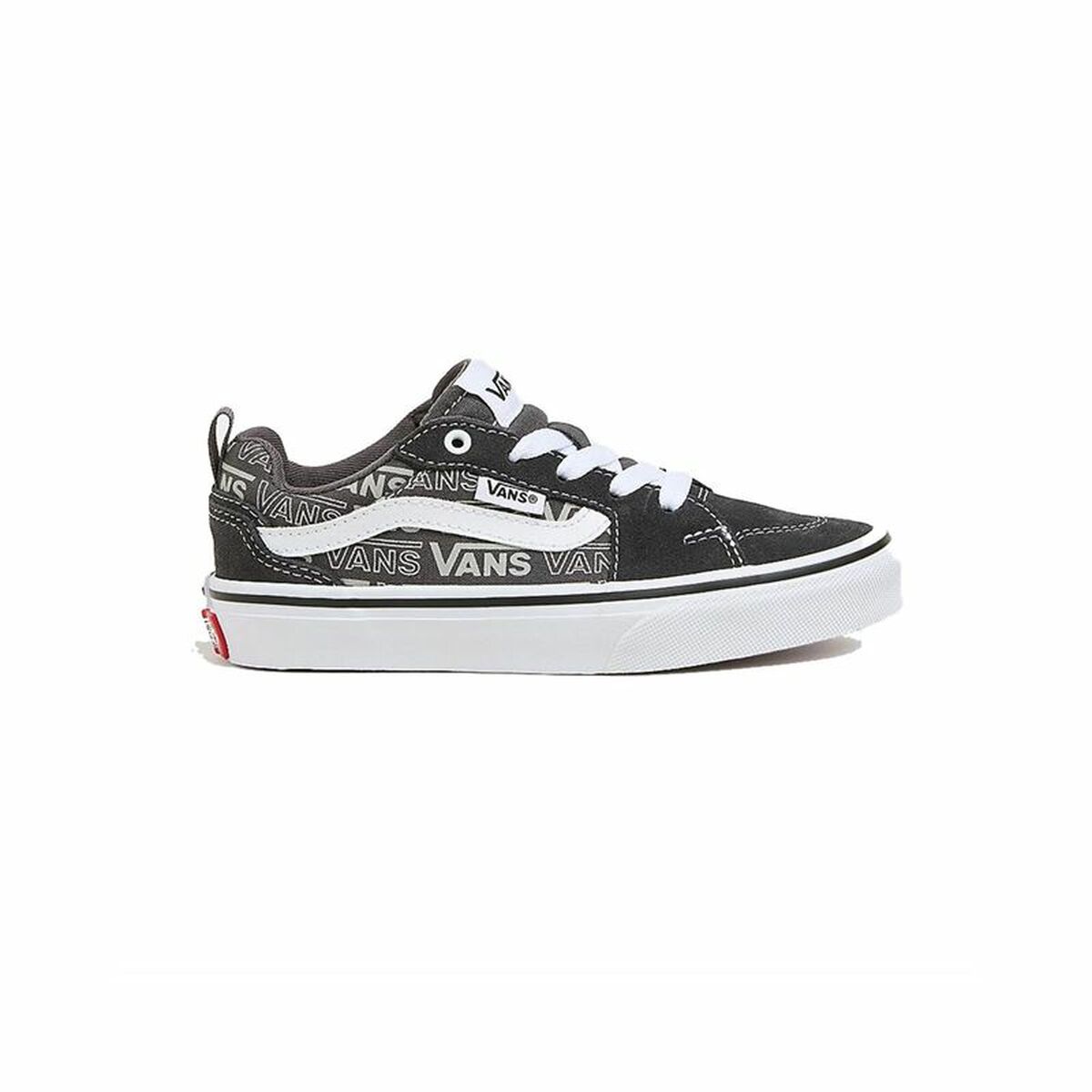 Sportskor Casual Barn Vans Filmore Tona Svart 37