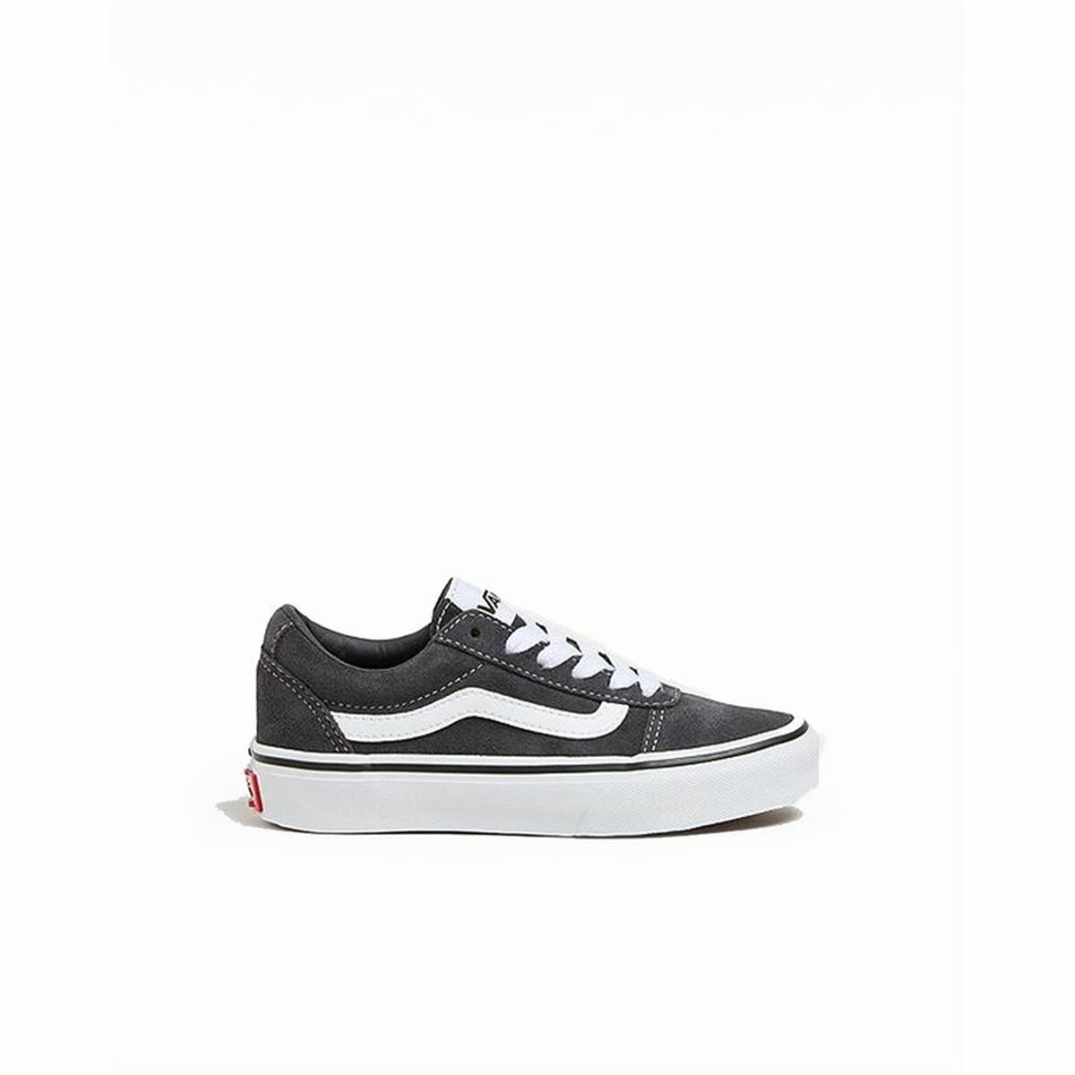 Sportskor Casual Barn Vans Ward Sued Ninei Mörkgrå 39