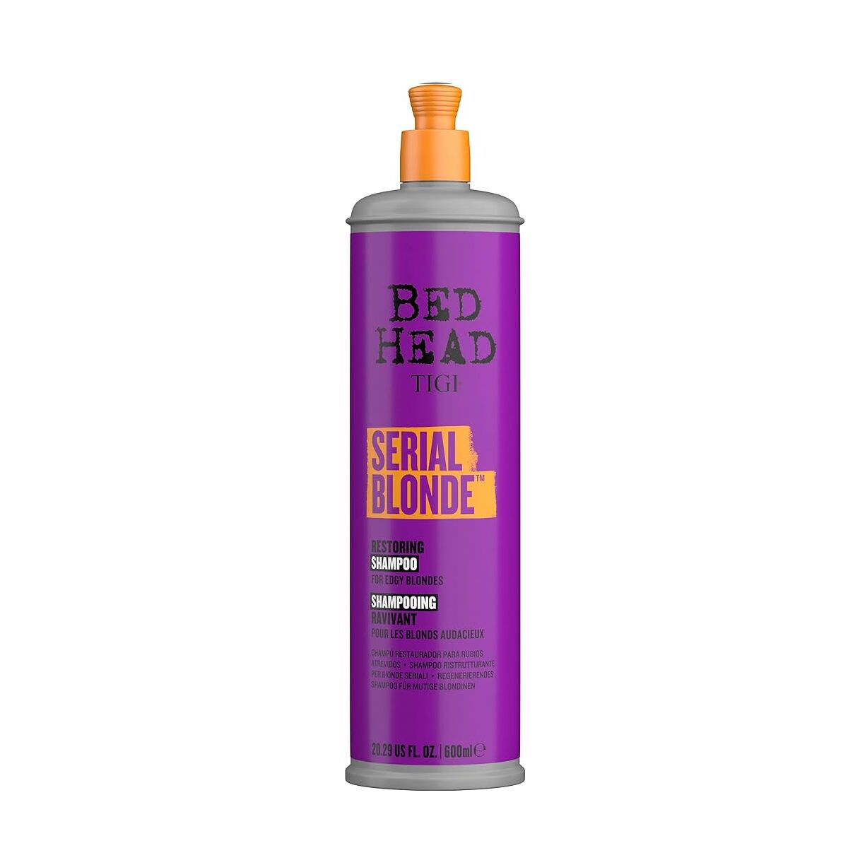 Schampo Tigi Bh 21 Serial Blonde 600 ml