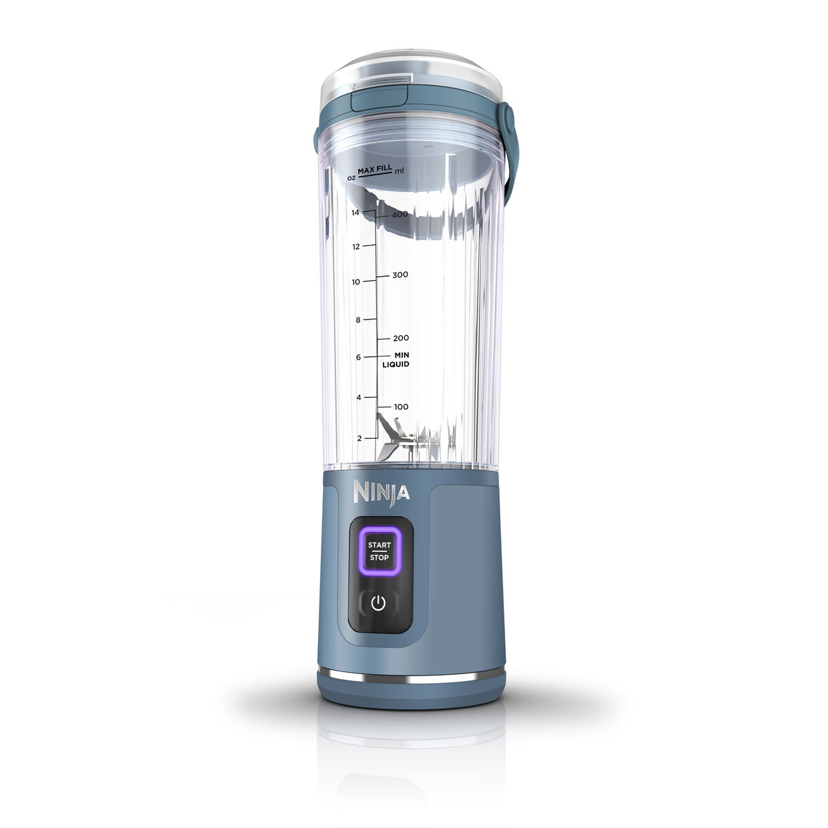 Glasmixer NINJA BC151EUNV Blå 530 ml