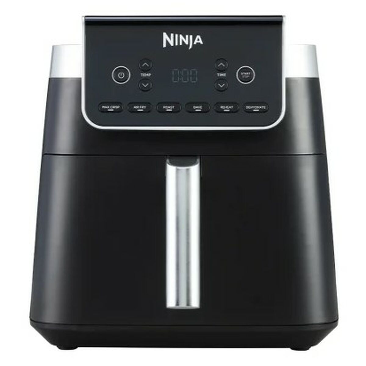 Luftfritös NINJA AF180EU Svart 2000 W 6,2 L