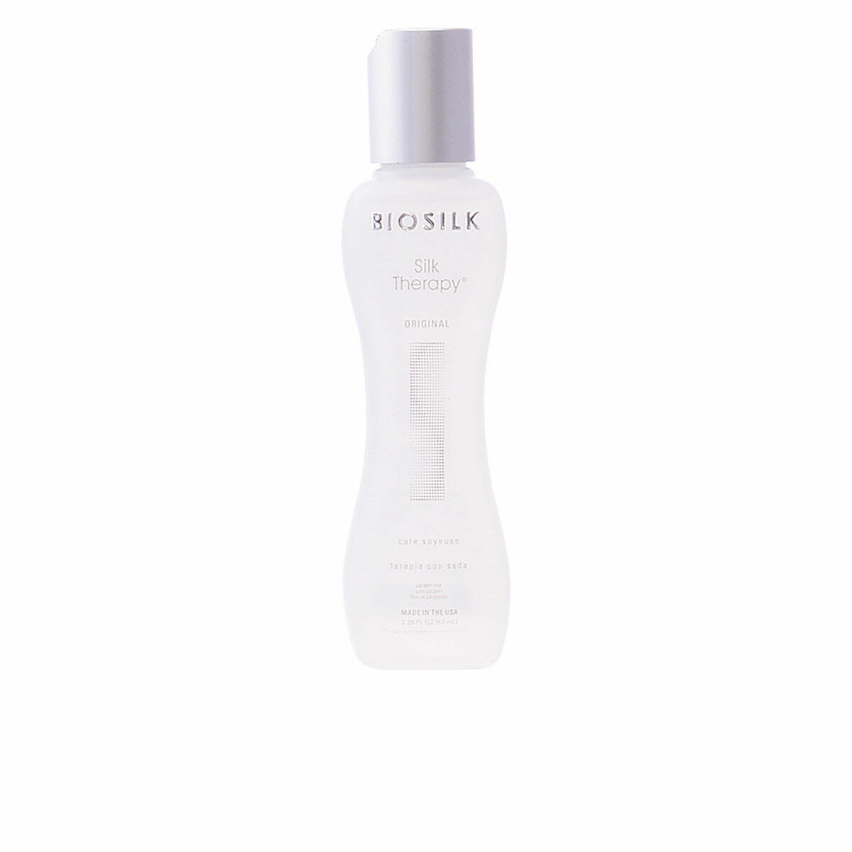 Återuppbyggande intensiv behandling Biosilk Silk Therapy Farouk Biosilk Silk Therapy 67 ml