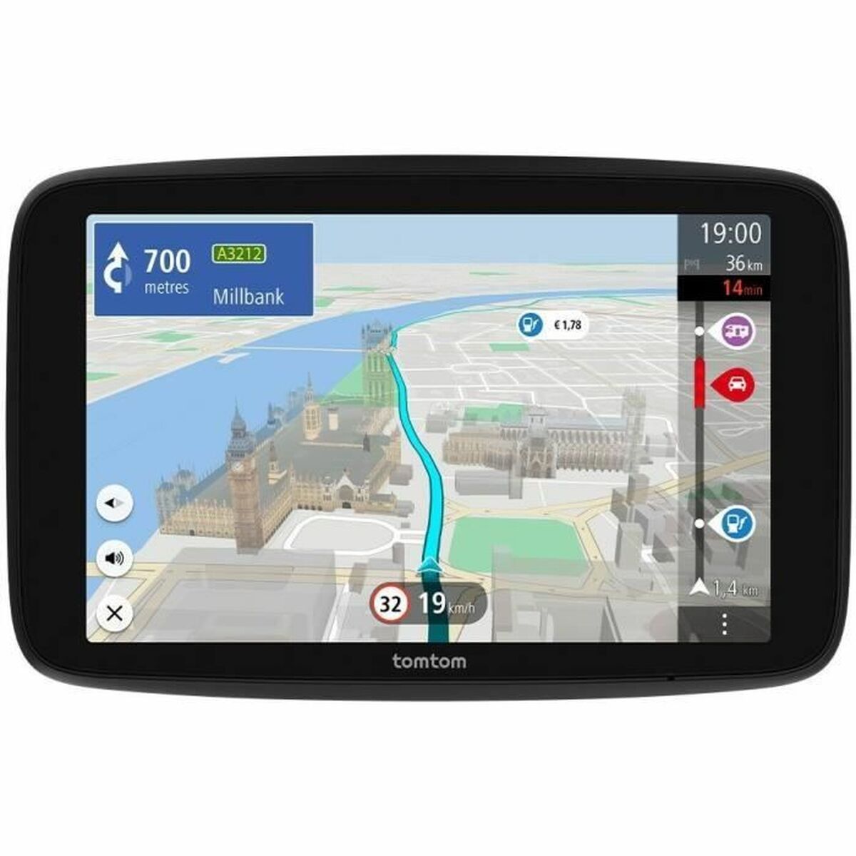 GPS Navigator TomTom 1YD7.002.30 7