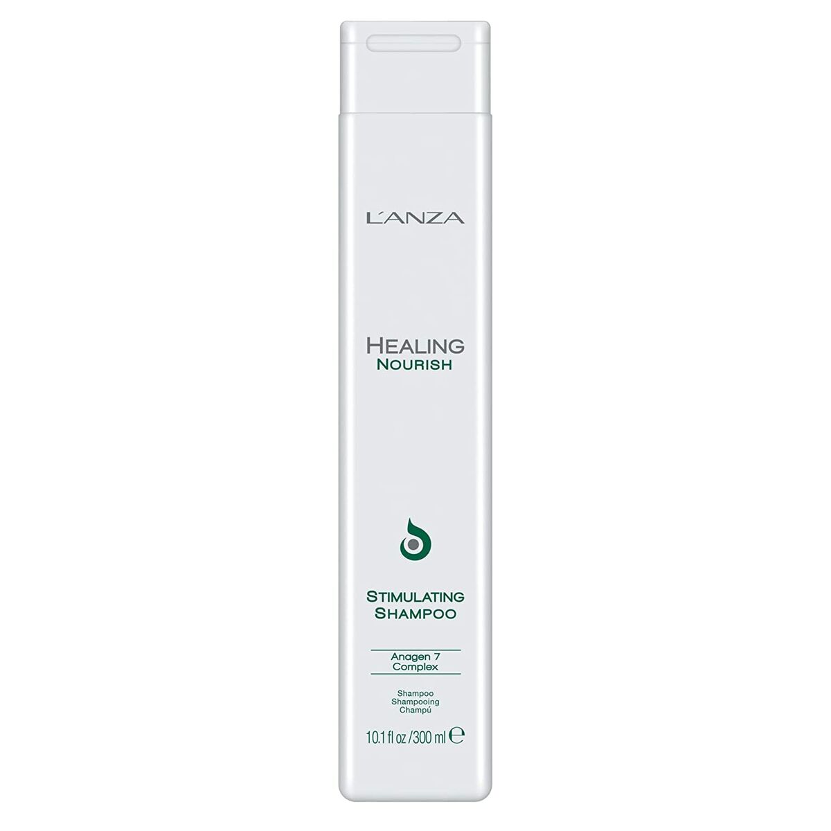 Vitaliserande schampo L'ANZA Healing Moisture 300 ml