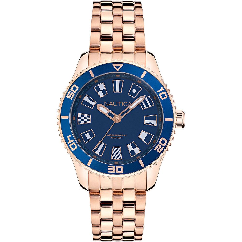 Damklocka Nautica NAPPBS027 (Ø 36 mm)