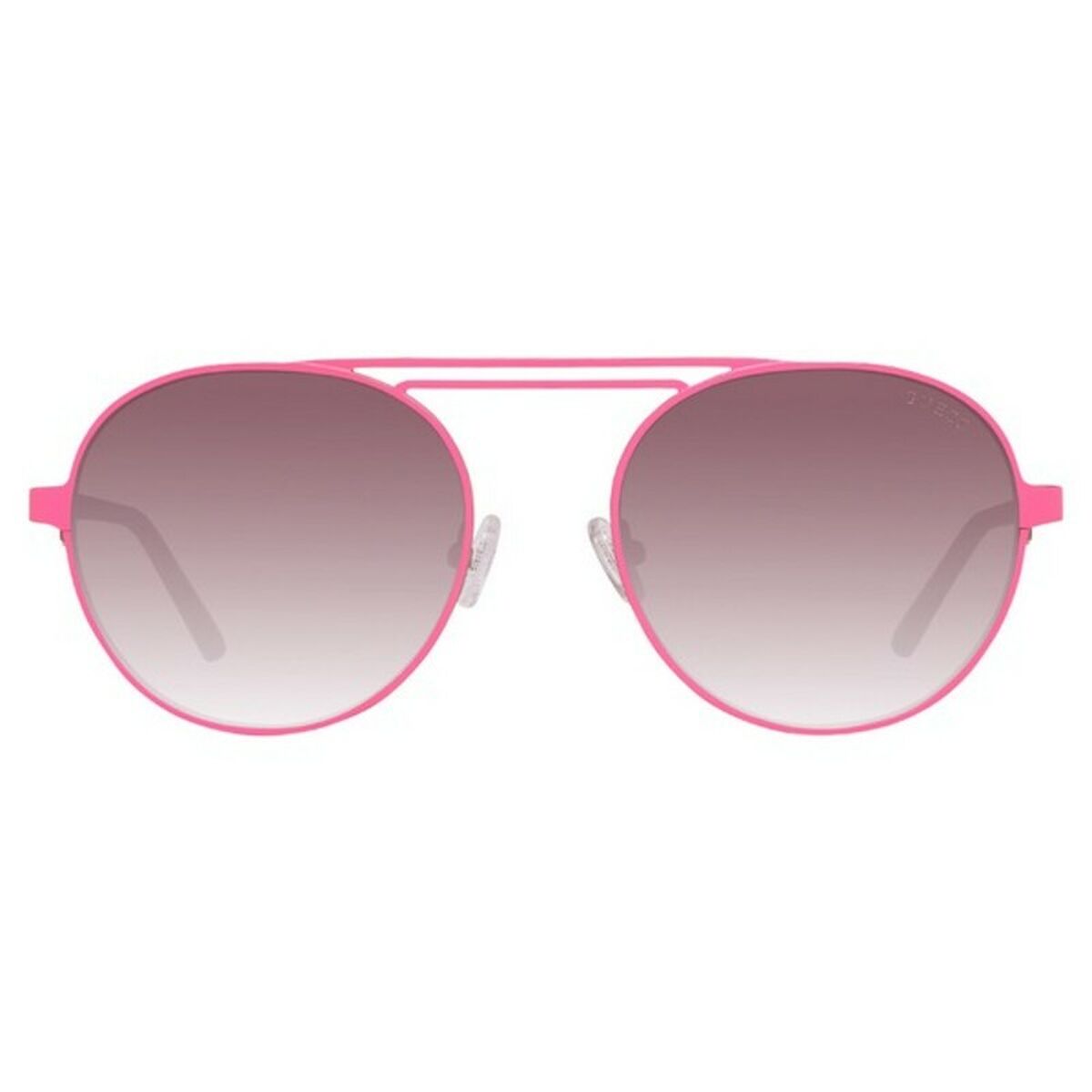 Unisexsolglasögon Guess GU3028-5573F Ø 55 mm