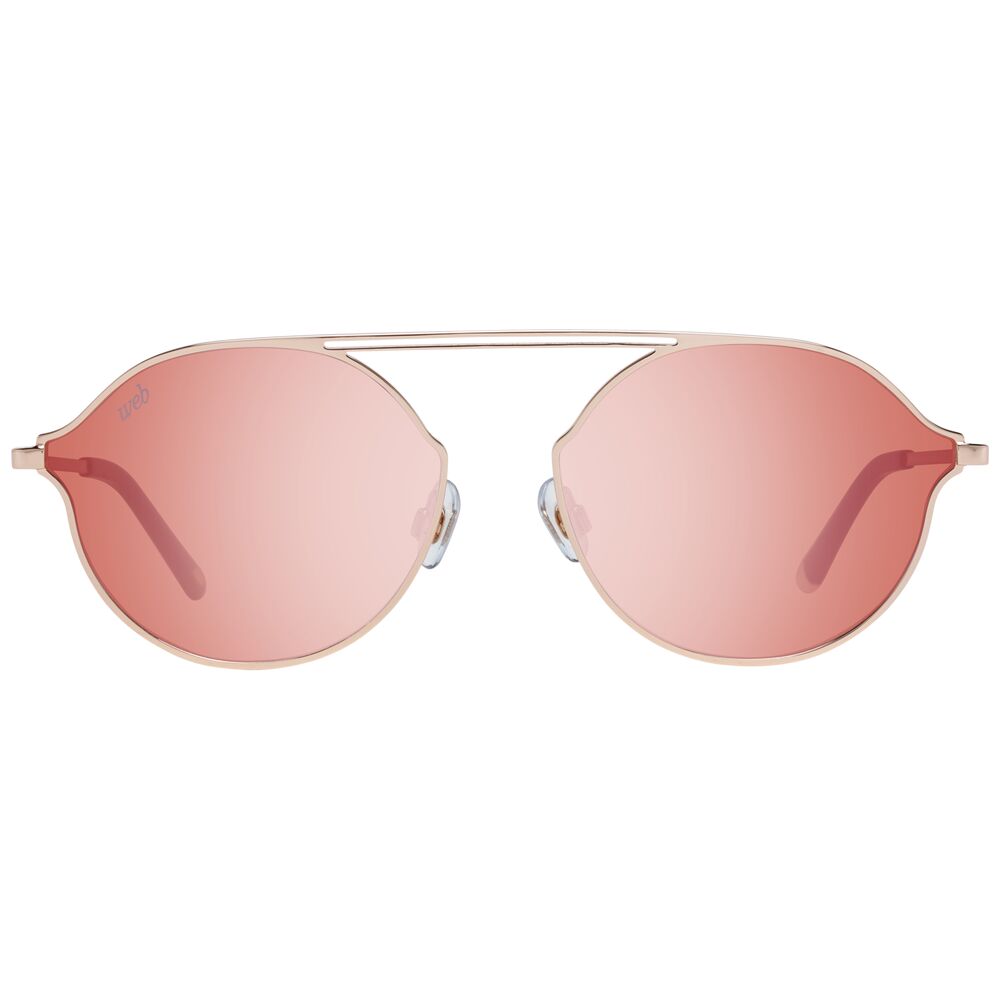 Unisexsolglasögon Web Eyewear WE0198A ø 57 mm
