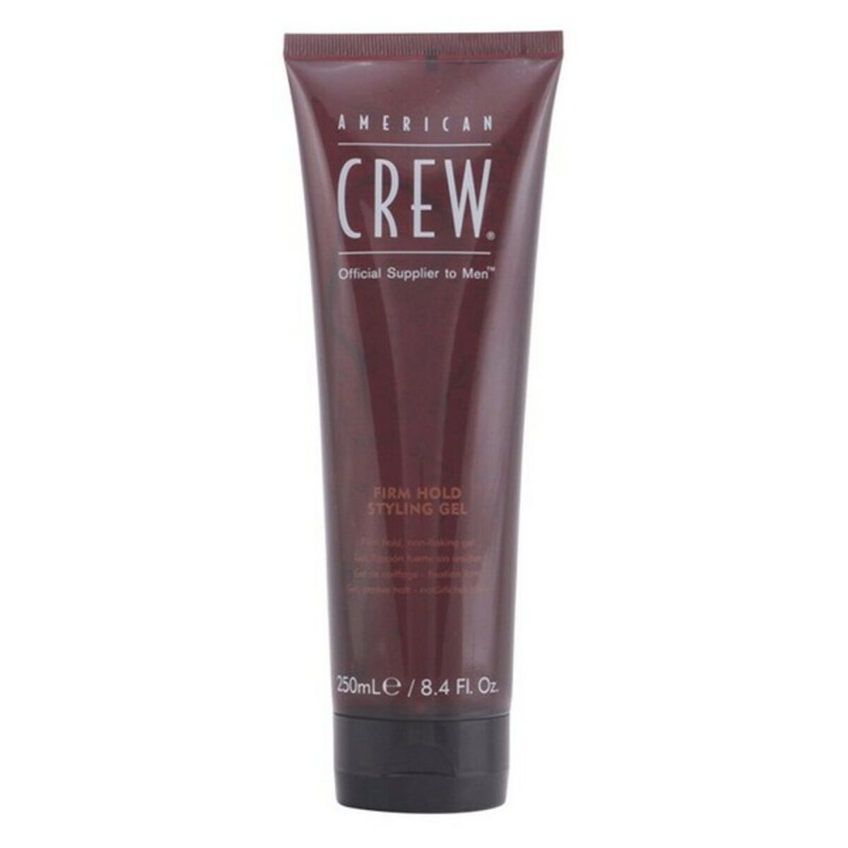 Stark hårfixerande gel American Crew 390 ml