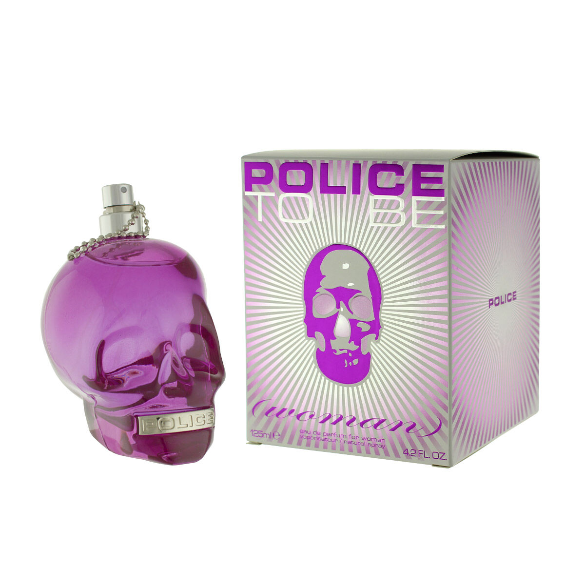 Parfym Damer Police To Be Woman EDP EDP