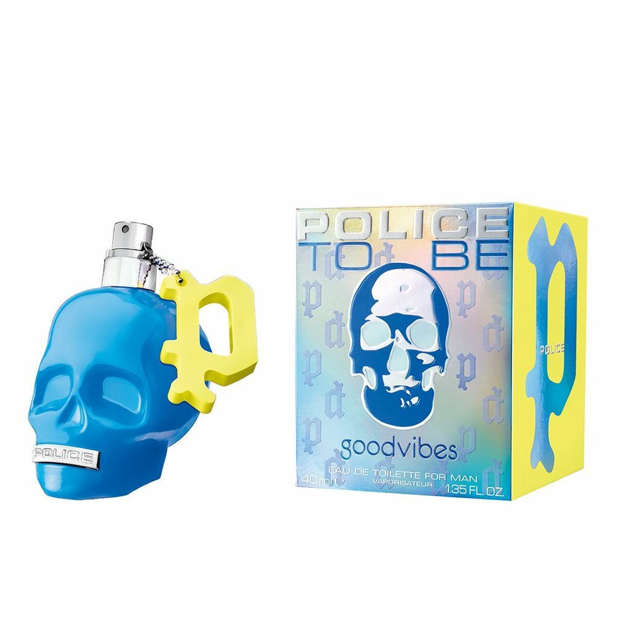 Parfym Herrar Police EDT 40 ml