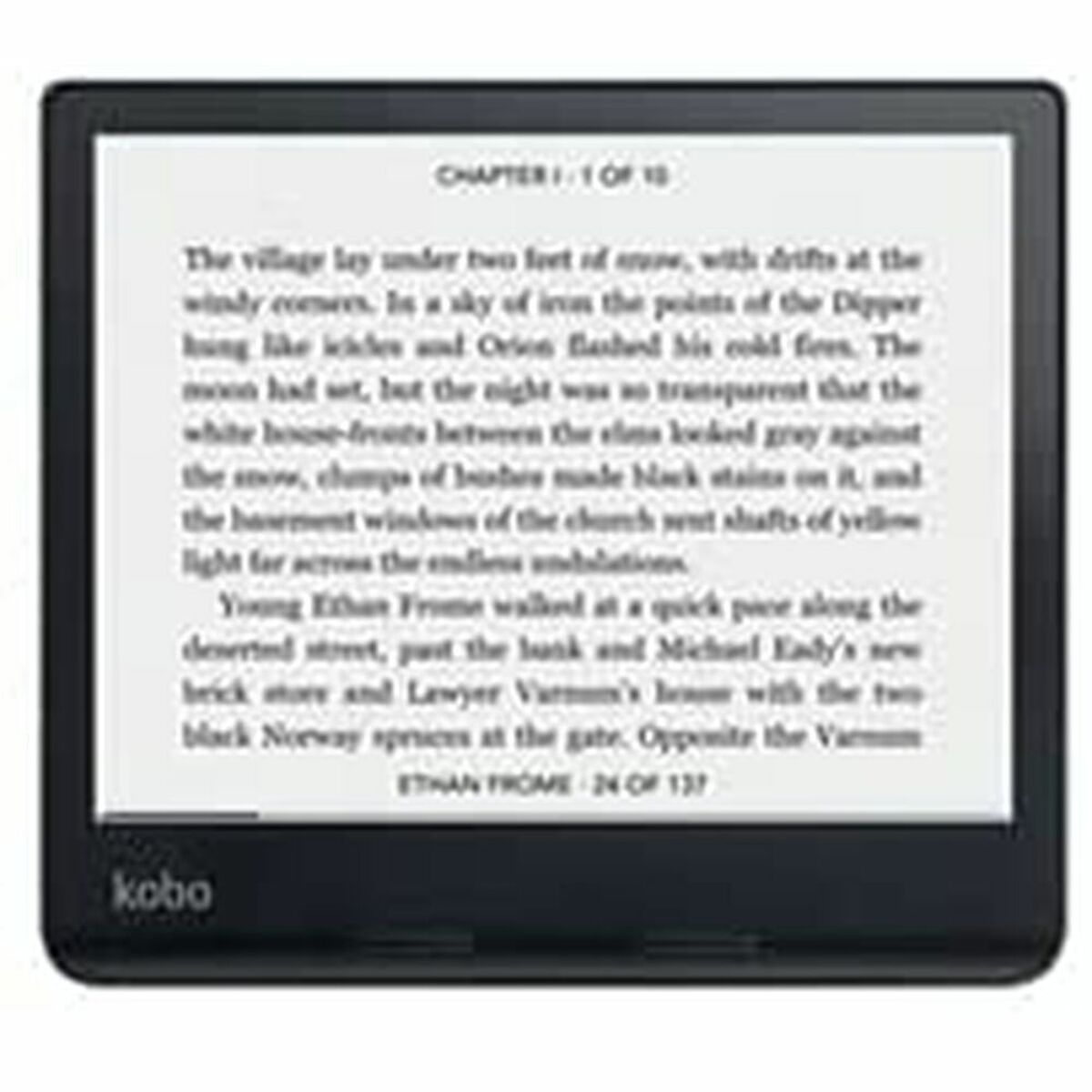 e-bok Rakuten KOBO SAGE 8