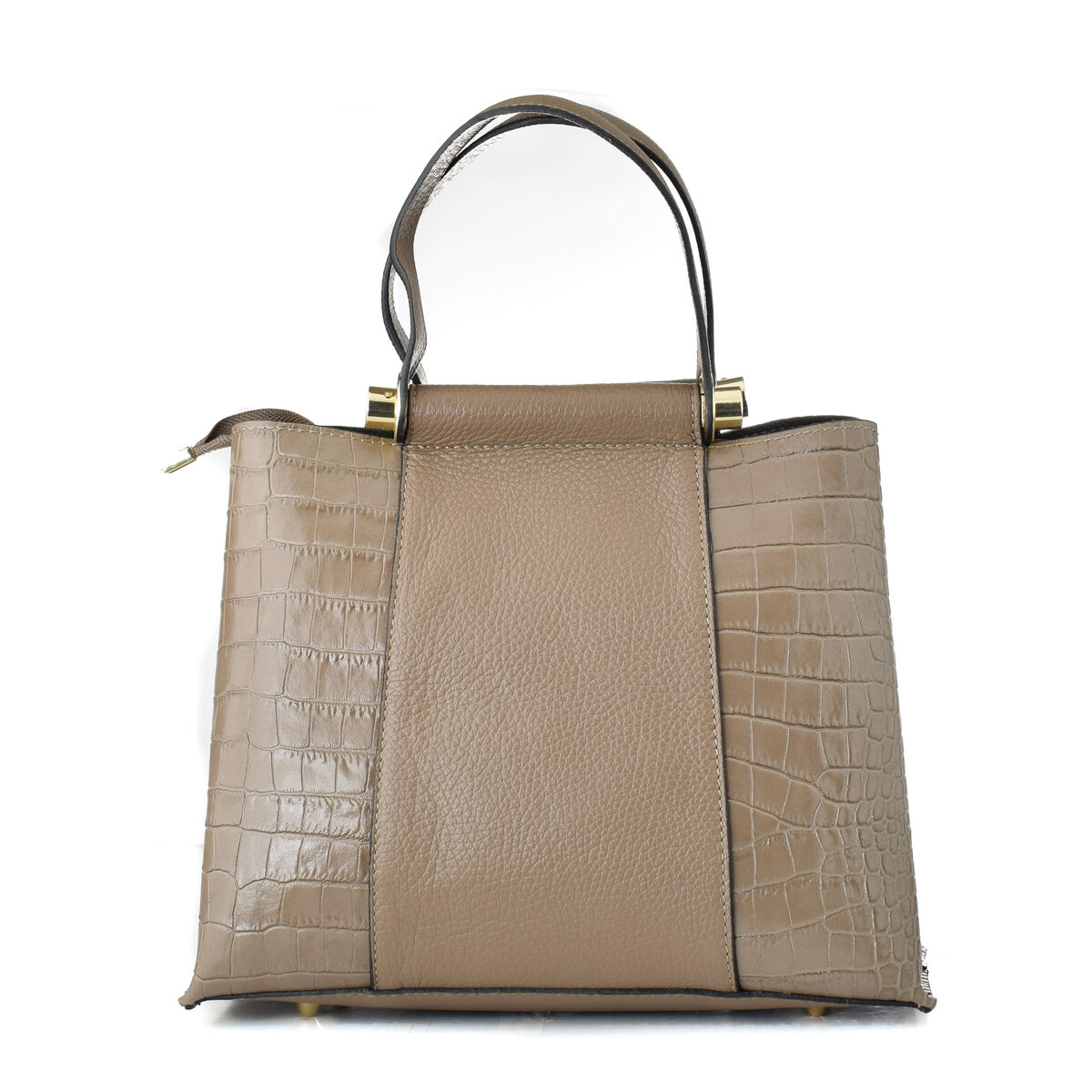 Damväska Firenze Artegiani FA-3456-DF Brun 28 x 25 x 13 cm