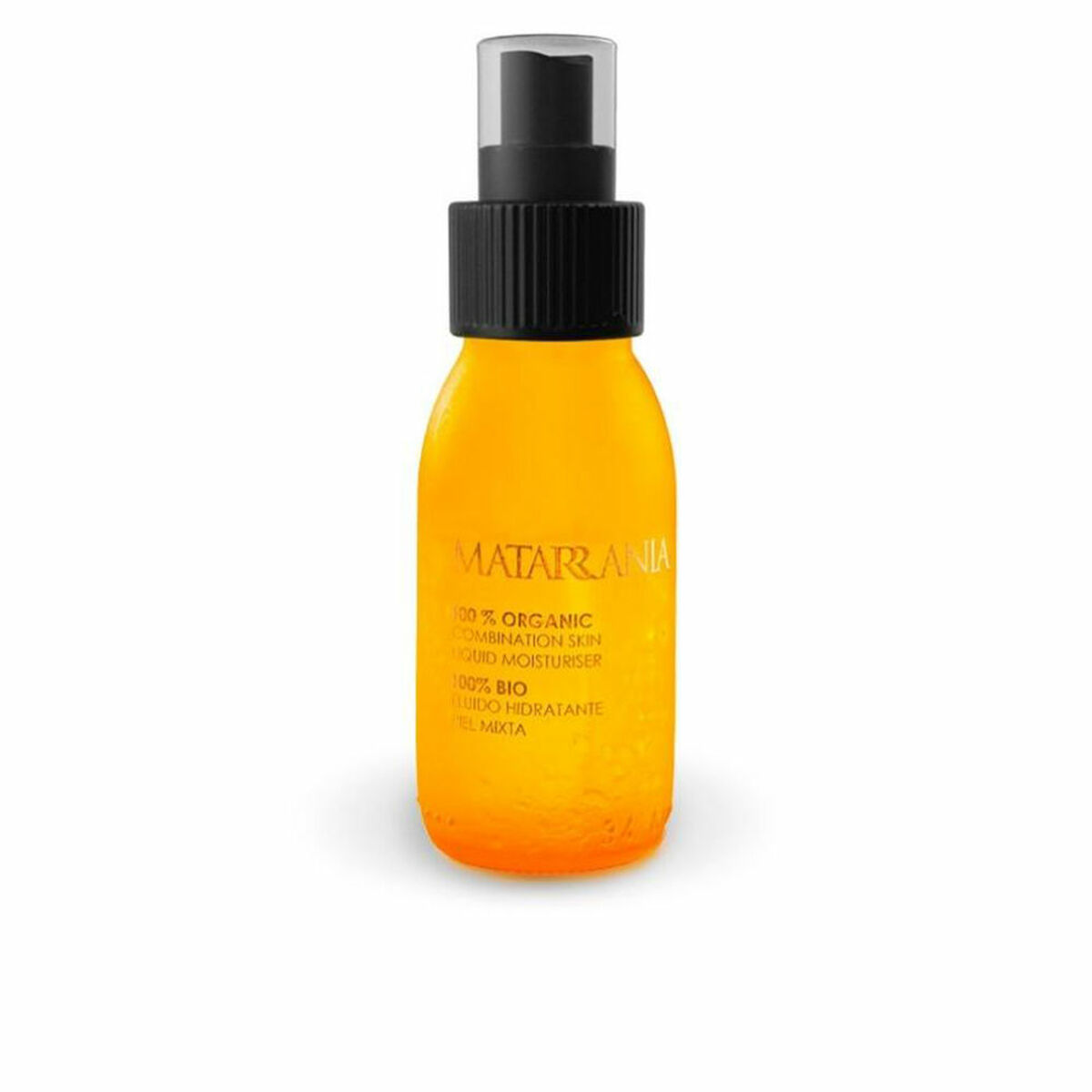 Återfuktande vätska Matarrania 100% Bio 60 ml