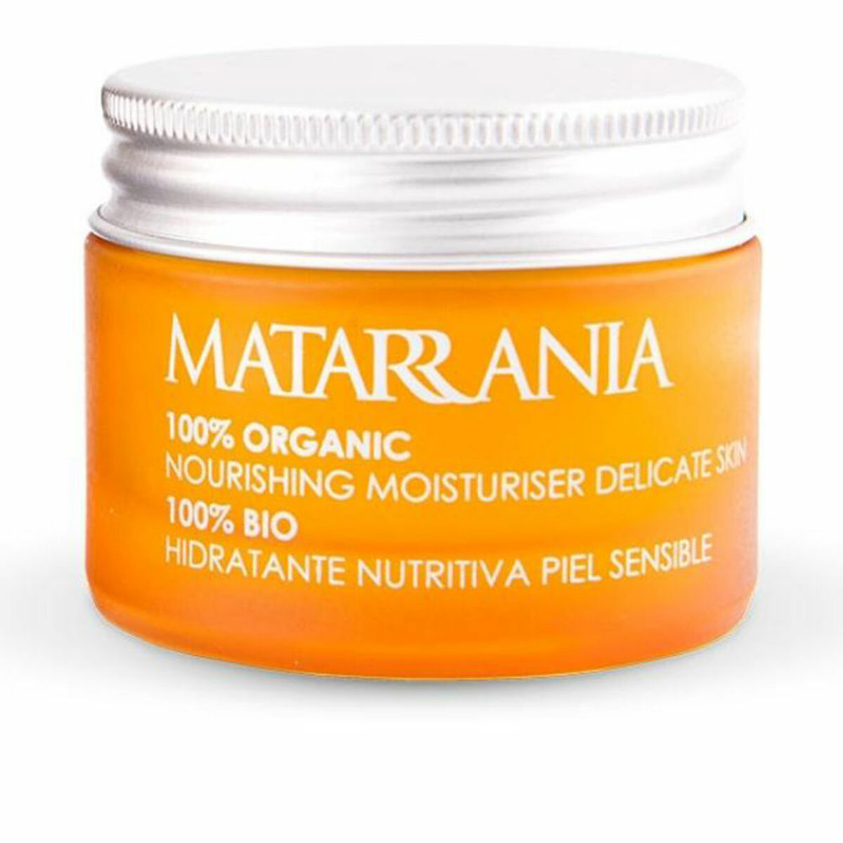 Berikande kräm Matarrania 100% Bio Känslig hud 30 ml
