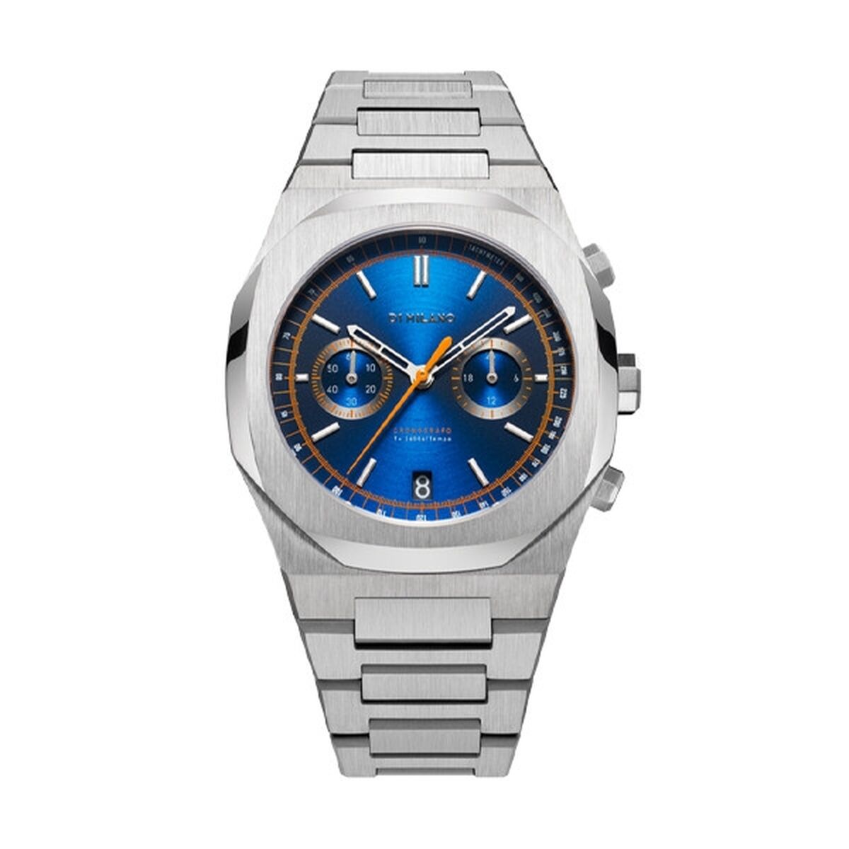 Herrklocka D1 Milano ROYAL BLUE - RE-STYLE EDITION