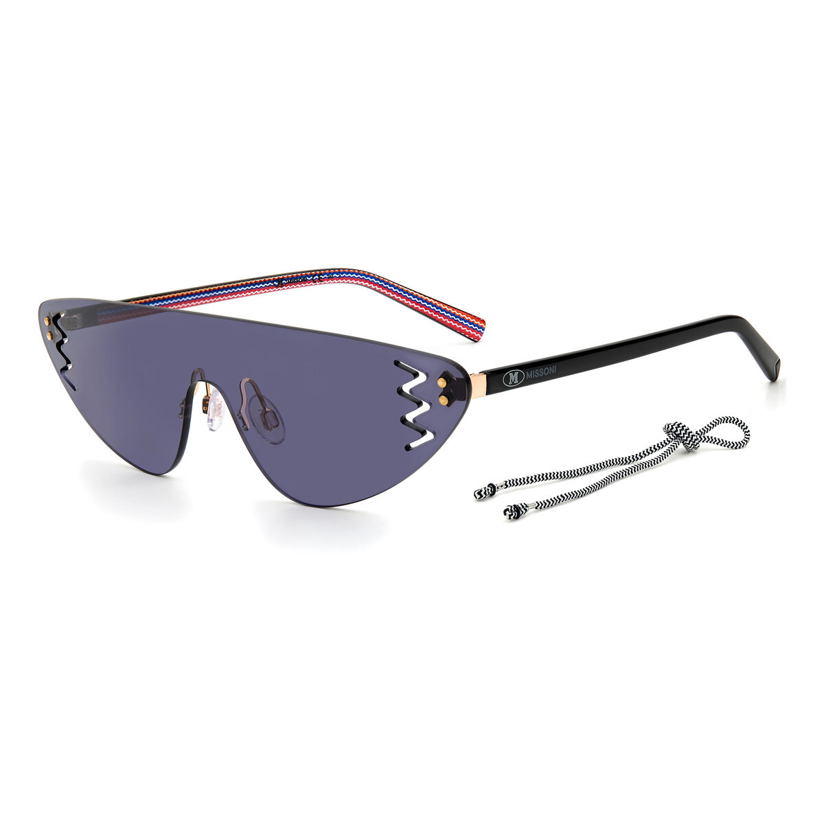 Damsolglasögon Missoni MMI-0001-S-807 Ø 99 mm
