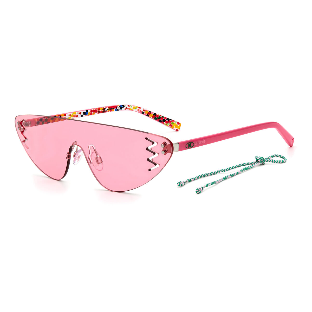 Damsolglasögon Missoni MMI-0001-S-MU1 Ø 99 mm