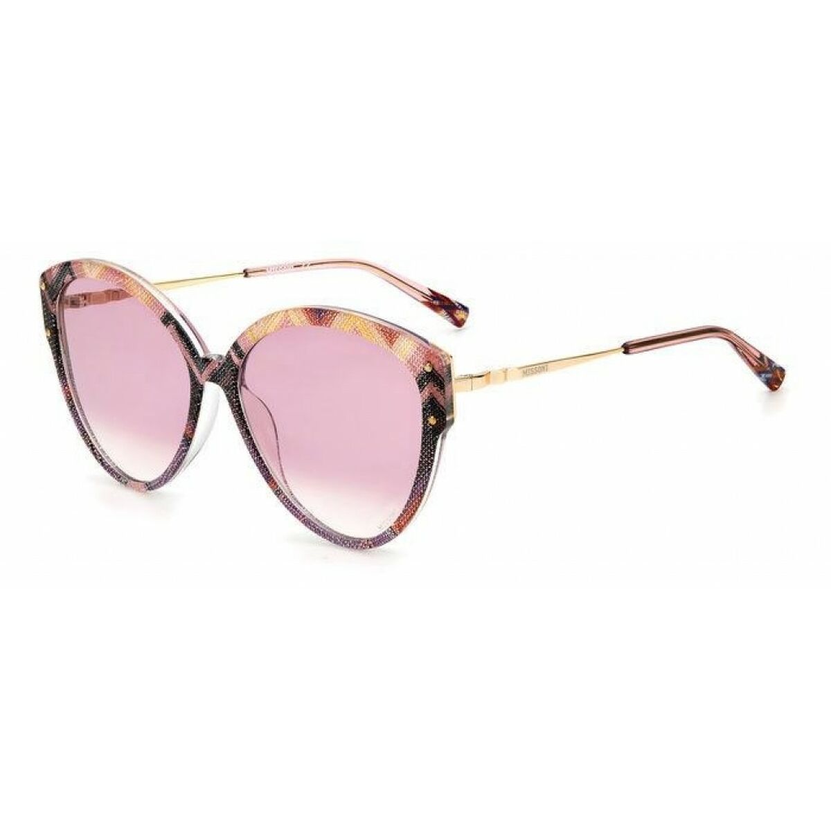 Damsolglasögon Missoni MIS-0004-S-OBL-3X ø 59 mm