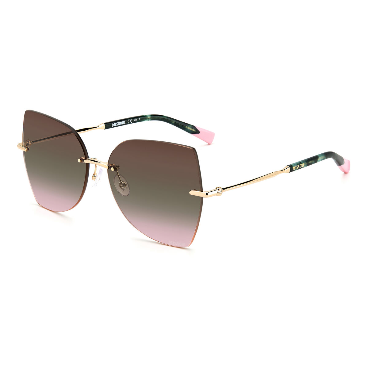 Damsolglasögon Missoni MIS-0119-S-EYR