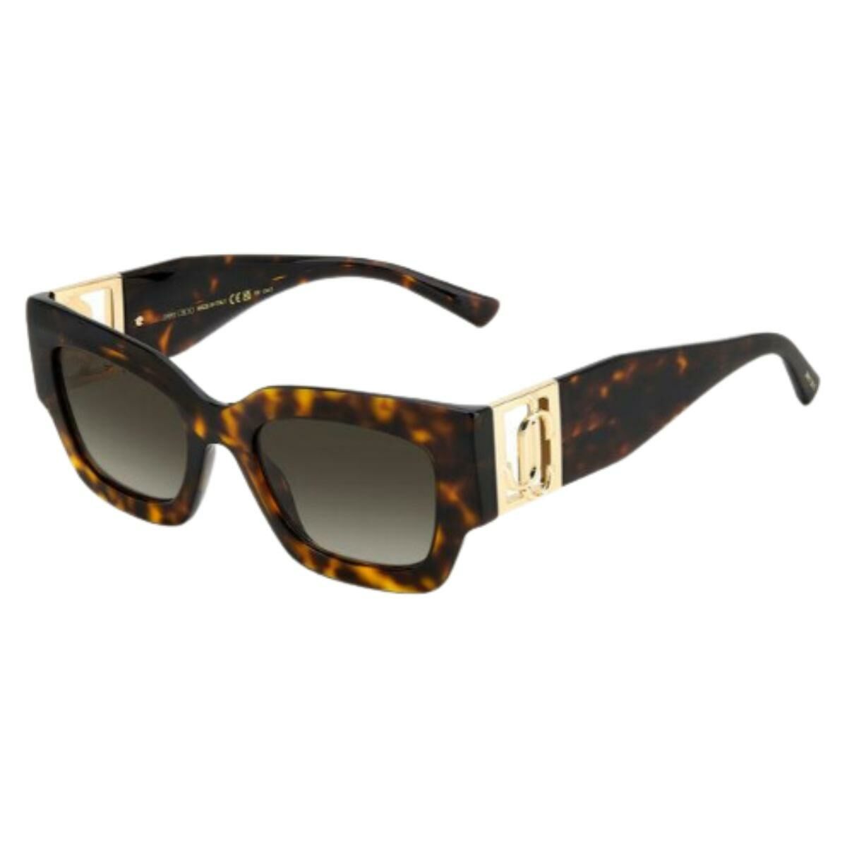 Damsolglasögon Jimmy Choo NENA-S-086HA Ø 51 mm