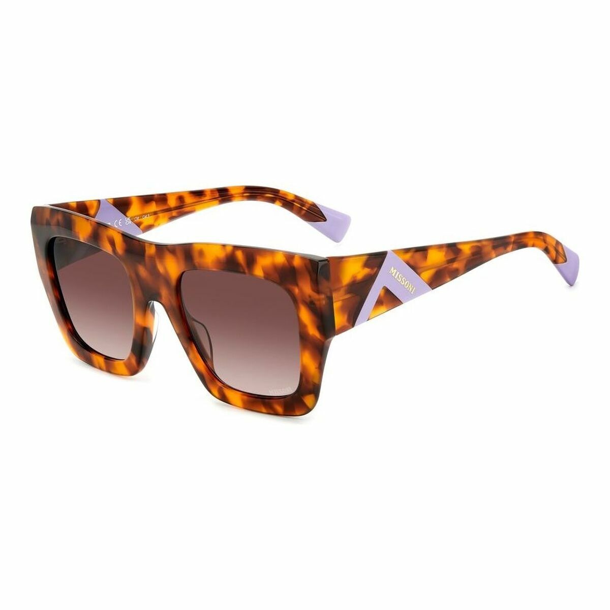 Damsolglasögon Missoni MIS-0153-S-C9B