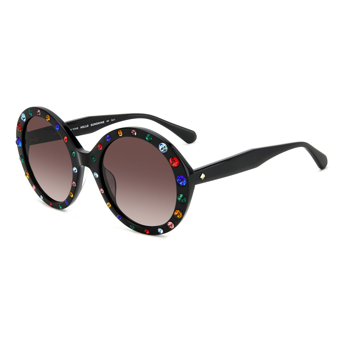 Damsolglasögon Kate Spade ZYA-G-S-STRASS-SZEF5HA Ø 55 mm