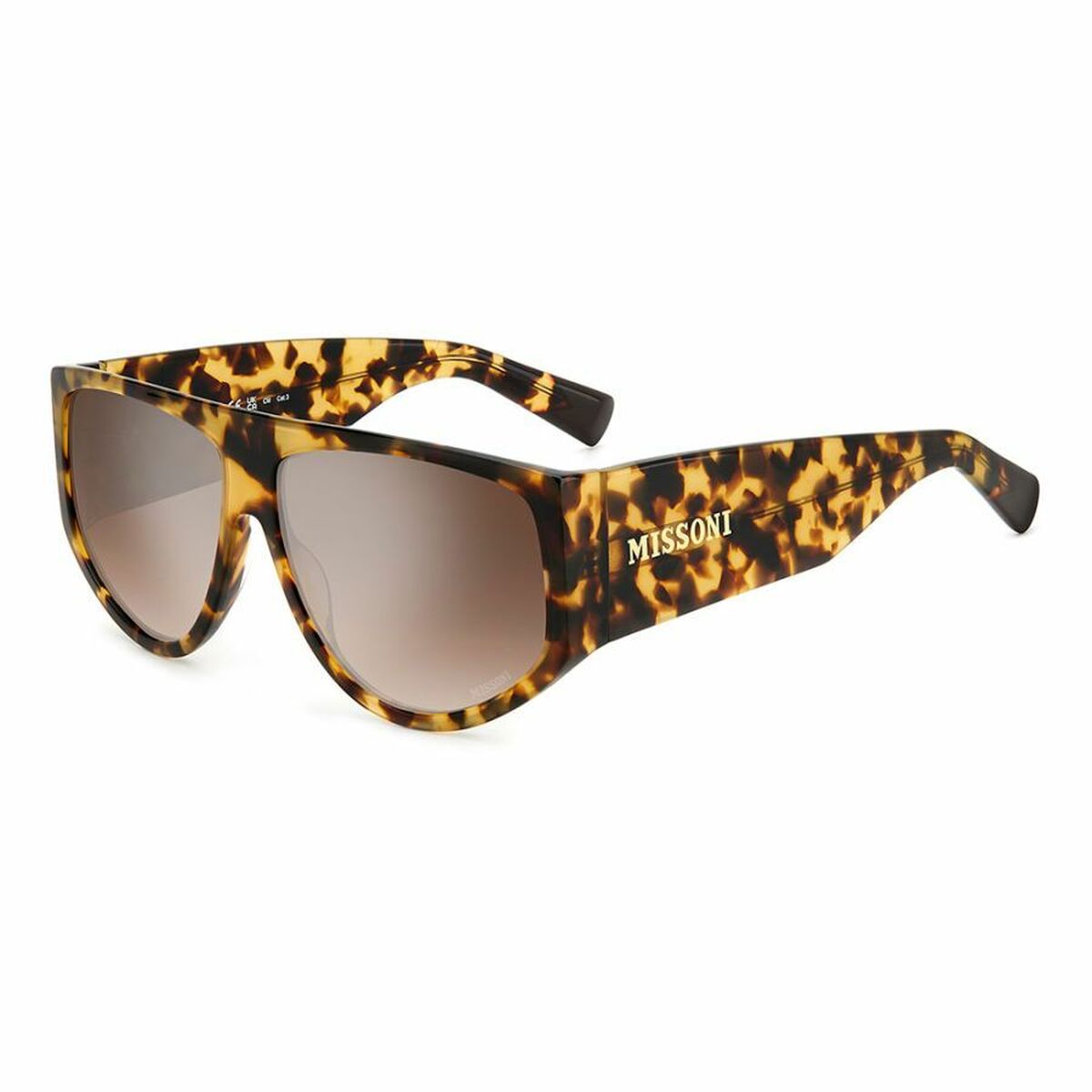Damsolglasögon Missoni MIS-0165-S-P65 Ø 61 mm