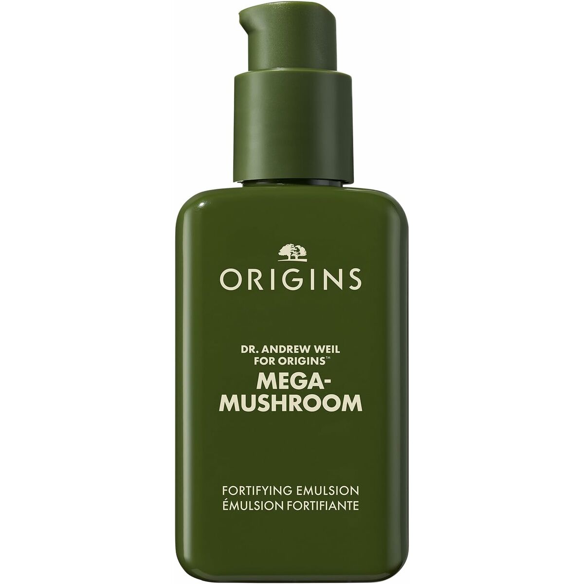 Dagkräm Origins Mega Mushroom 100 ml