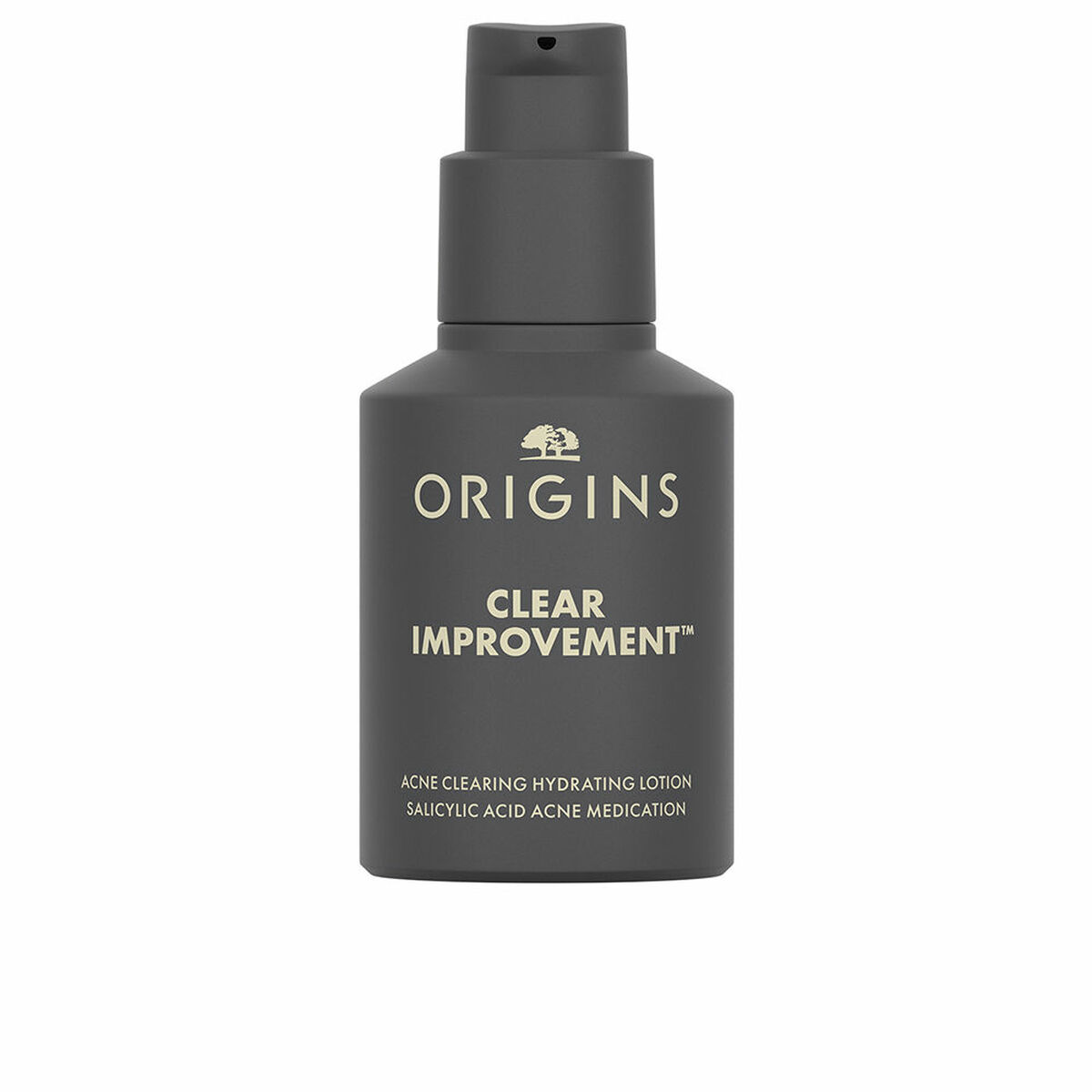 Fuktgivande ansiktskräm Origins CLEAR IMPROVEMENT 50 ml