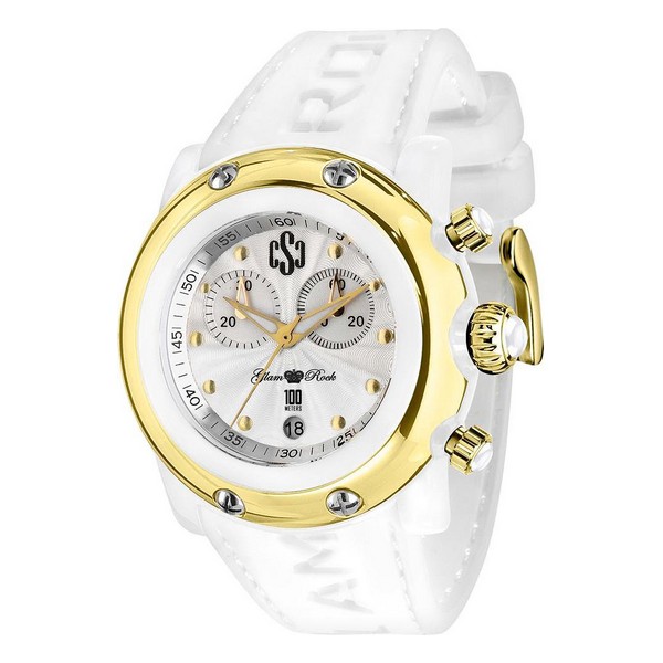 Damklocka Glam Rock GR62108 (Ø 46 mm)