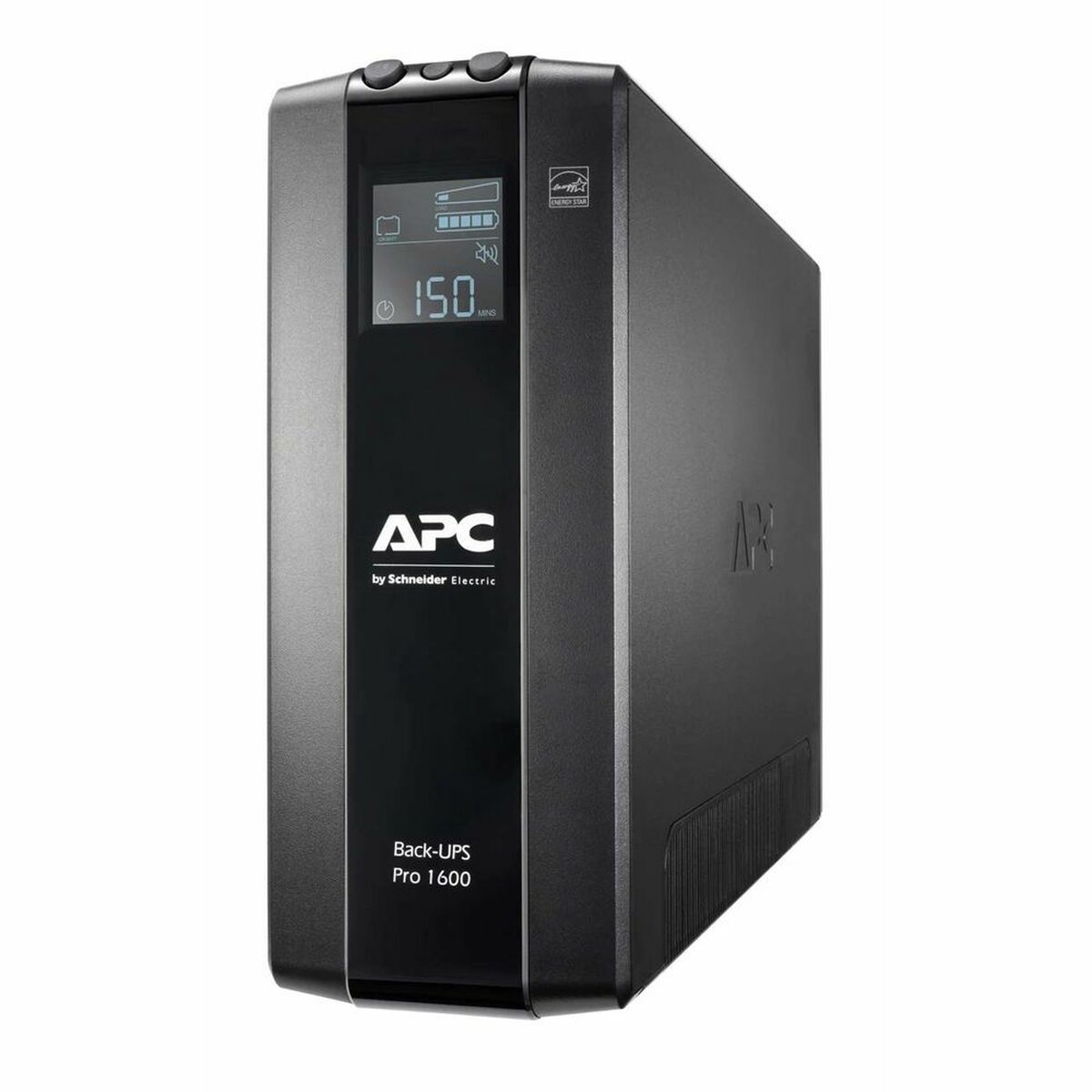 System för Avbrottsfri Strömförsörjning Interaktiv (UPS) APC BR1600MI