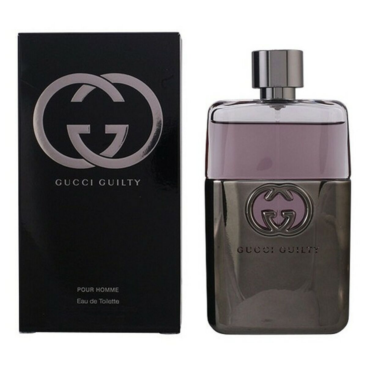 Parfym Herrar Gucci EDT 90 ml