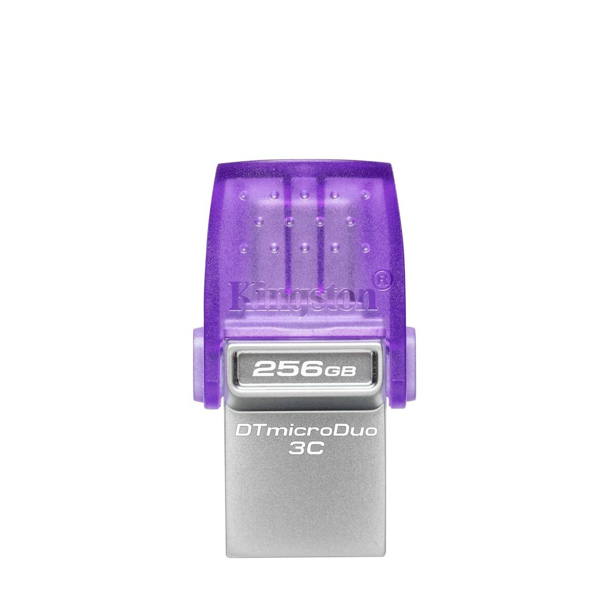 USB-minne Kingston DTDUO3CG3/256GB Violett Svart Purpur Stål 256 GB