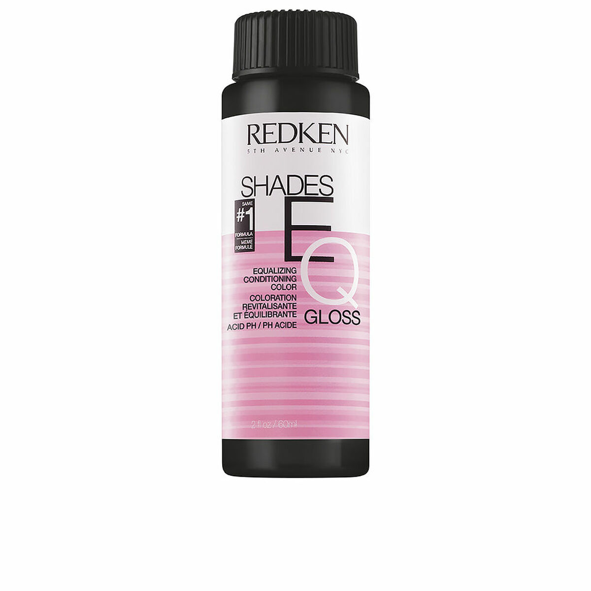 Semipermanent hårfärg Redken Shades EQ Kicker Violett (3 x 60 ml)